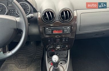 Внедорожник / Кроссовер Dacia Duster 2012 в Виннице