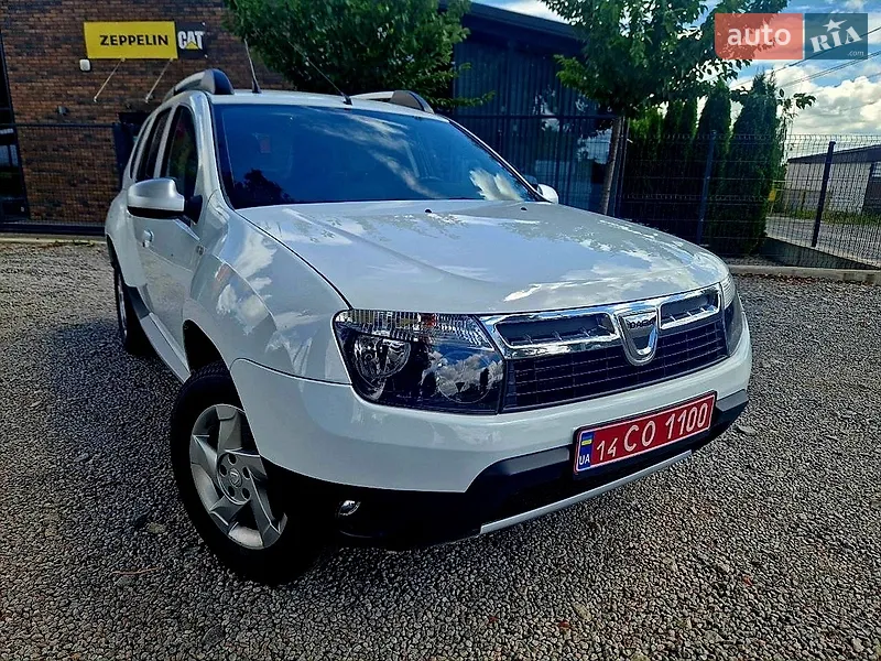 Dacia Duster