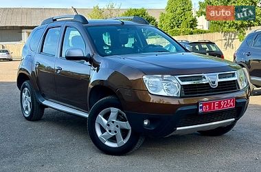 Dacia Duster  2011