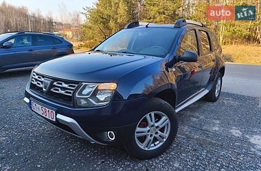 Dacia Duster 2015