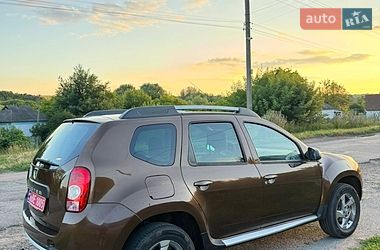 Внедорожник / Кроссовер Dacia Duster 2013 в Великой Багачке