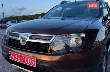 Внедорожник / Кроссовер Dacia Duster 2013 в Великой Багачке