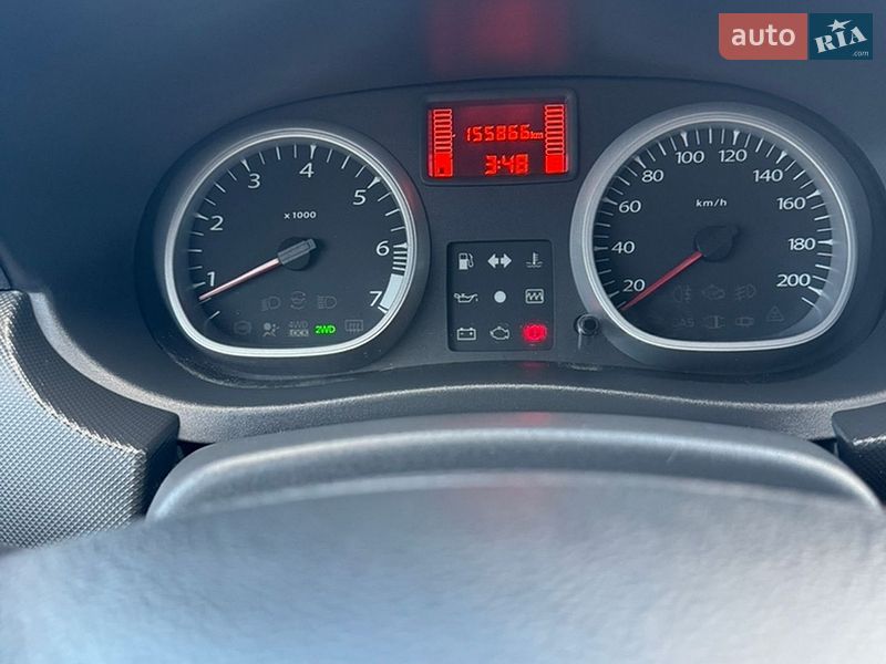 Внедорожник / Кроссовер Dacia Duster 2013 в Великой Багачке