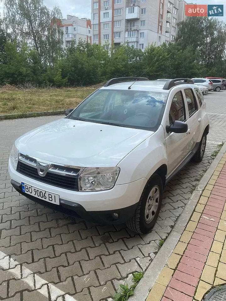 2012 Dacia Duster - мініатюра 2