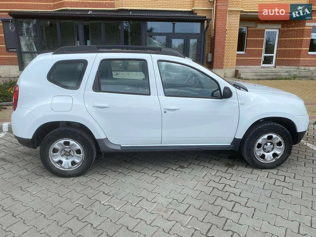 2012 Dacia Duster - мініатюра 5
