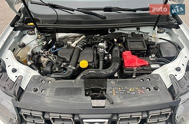 Внедорожник / Кроссовер Dacia Duster 2018 в Новоархангельске