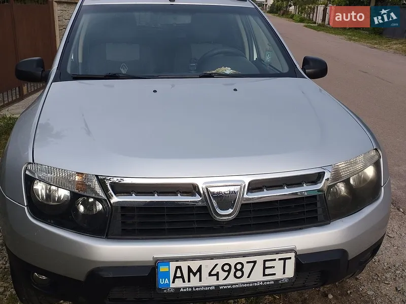 Dacia Duster