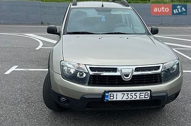 Dacia Duster  2010