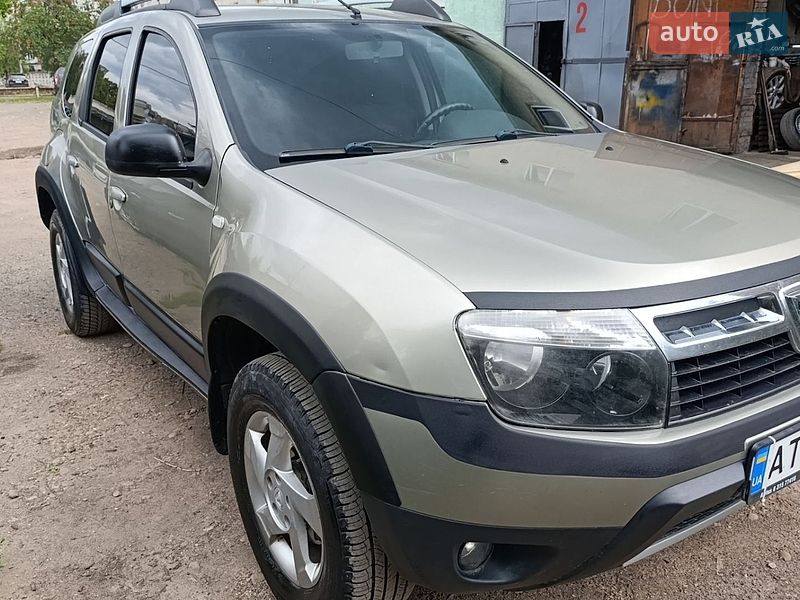 Dacia Duster 2011 Dacia Duster 2011