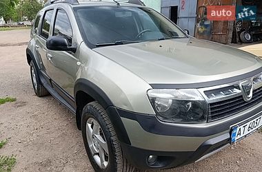 Dacia Duster  2011
