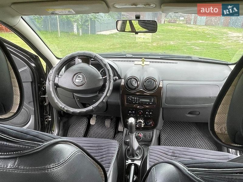 Внедорожник / Кроссовер Dacia Duster 2012 в Ратным