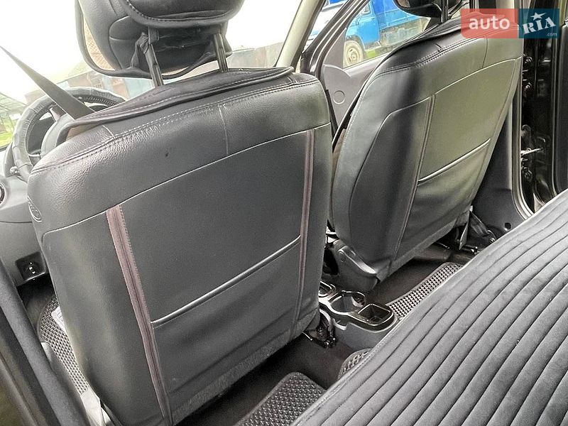 Внедорожник / Кроссовер Dacia Duster 2012 в Ратным