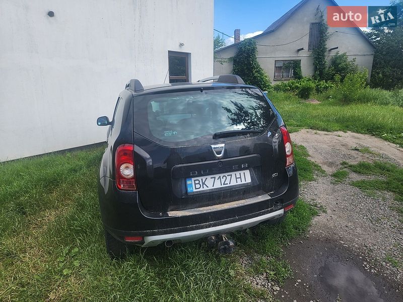 Внедорожник / Кроссовер Dacia Duster 2011 в Ровно фото 6 Внедорожник / Кроссовер Dacia Duster 2011 в Ровно