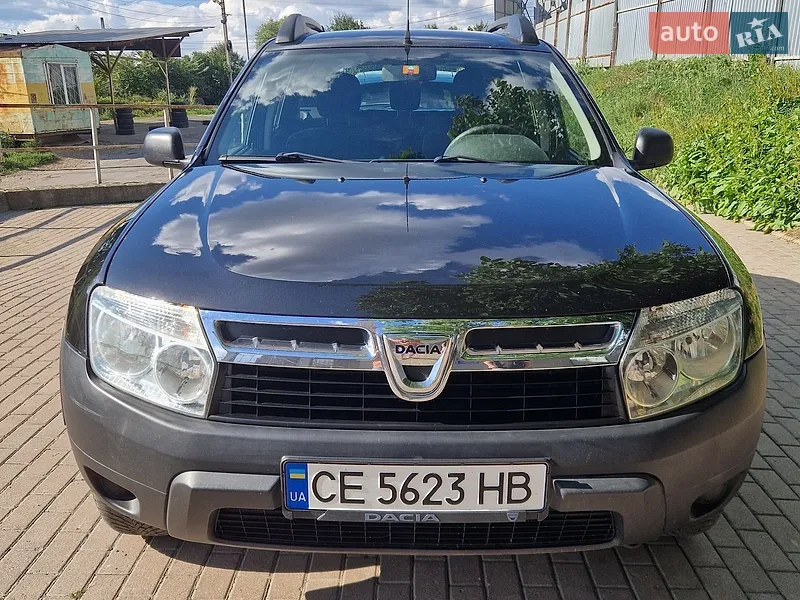Dacia Duster