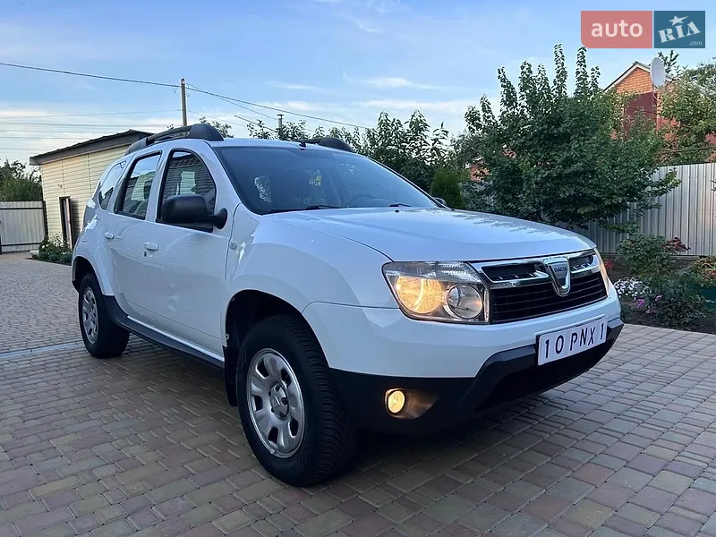 Dacia Duster