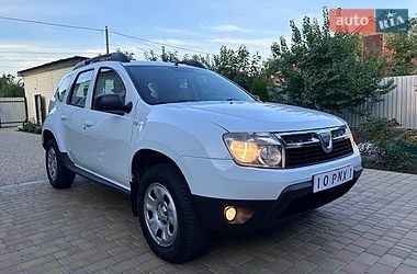 Dacia Duster  2011