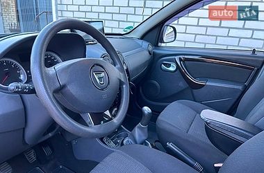 Внедорожник / Кроссовер Dacia Duster 2011 в Полтаве