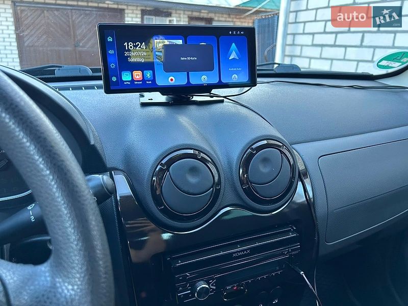Внедорожник / Кроссовер Dacia Duster 2011 в Полтаве