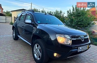Внедорожник / Кроссовер Dacia Duster 2011 в Полтаве