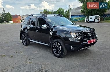 Dacia Duster  2017