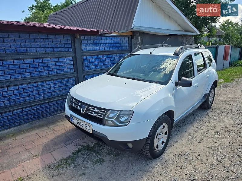 Dacia Duster