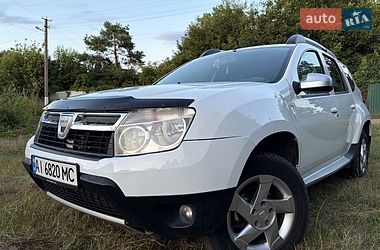 Dacia Duster  2012