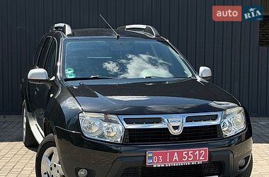 Dacia Duster 2011