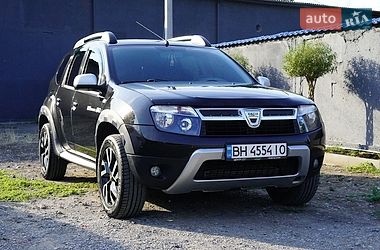 Dacia Duster  2011