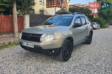 Dacia Duster 2012