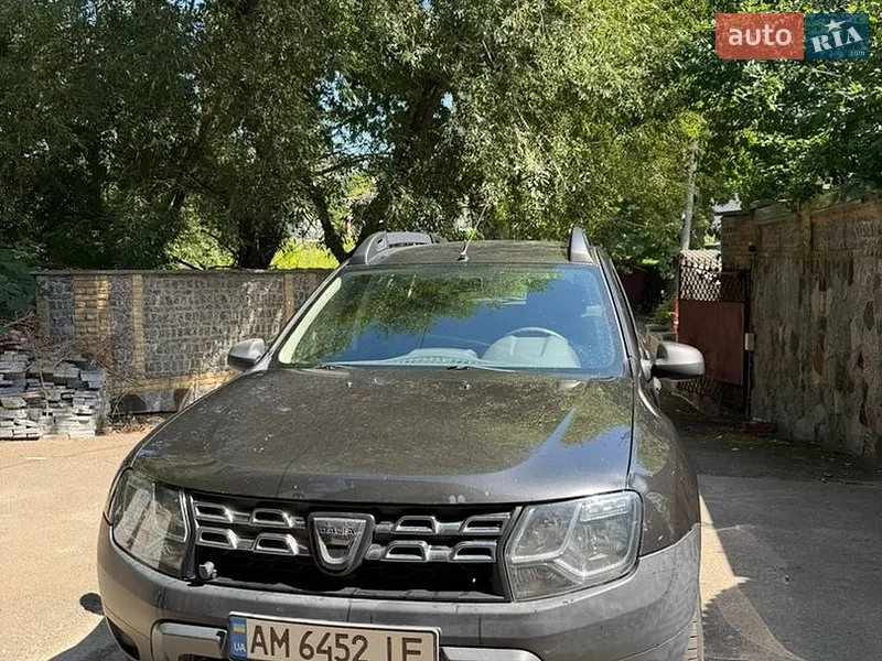Dacia Duster