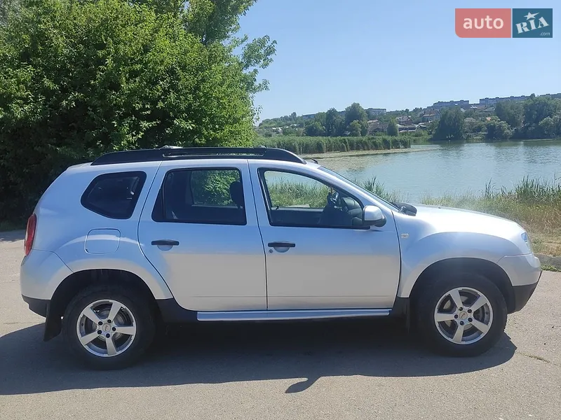 Dacia Duster