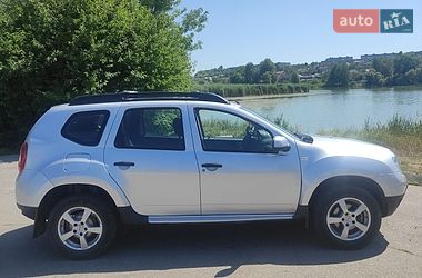 Dacia Duster  2011
