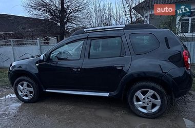 Dacia Duster  2011