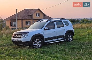 Dacia Duster  2016