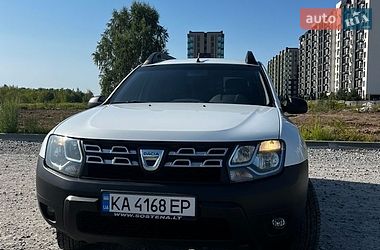 dacia duster 2015 в Київ від професійного продавця Даниил Евгеньевич Шульга