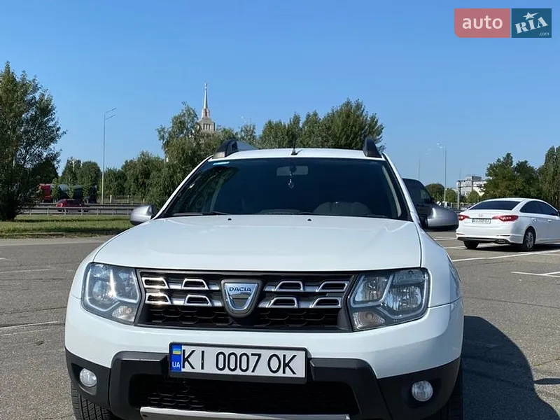 Dacia Duster
