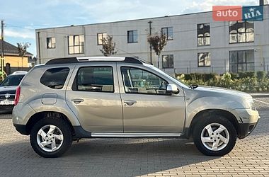 Внедорожник / Кроссовер Dacia Duster 2011 в Луцке