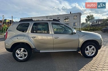 Внедорожник / Кроссовер Dacia Duster 2011 в Луцке