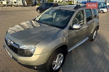 Внедорожник / Кроссовер Dacia Duster 2011 в Луцке
