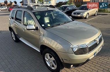 Внедорожник / Кроссовер Dacia Duster 2011 в Луцке