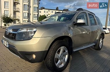 Внедорожник / Кроссовер Dacia Duster 2011 в Луцке