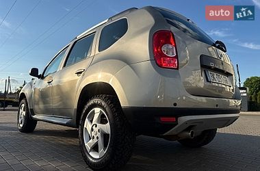 Внедорожник / Кроссовер Dacia Duster 2011 в Луцке