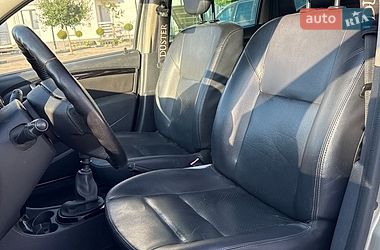 Внедорожник / Кроссовер Dacia Duster 2011 в Луцке