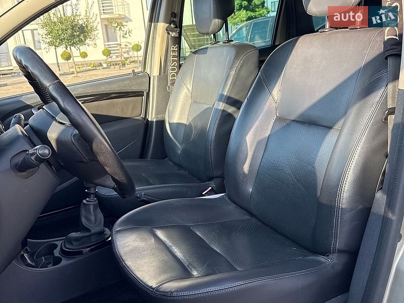 Внедорожник / Кроссовер Dacia Duster 2011 в Луцке