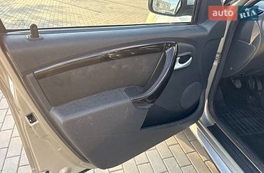 Внедорожник / Кроссовер Dacia Duster 2011 в Луцке