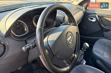 Внедорожник / Кроссовер Dacia Duster 2011 в Луцке