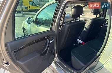 Внедорожник / Кроссовер Dacia Duster 2011 в Луцке