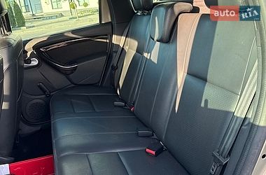 Внедорожник / Кроссовер Dacia Duster 2011 в Луцке