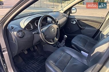 Внедорожник / Кроссовер Dacia Duster 2011 в Луцке