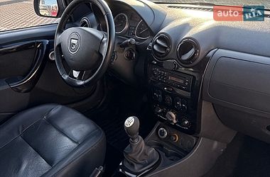 Внедорожник / Кроссовер Dacia Duster 2011 в Луцке